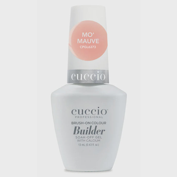 Cuccio Colour Builder Gel Mo'mauve