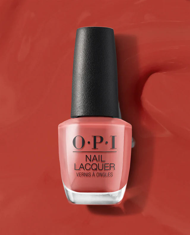 OPI Nail Lacquer NL P38 MY SOLAR CLOCK IS TICKING