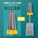 Nail Drill Bit - Metal Multi-Purpose Bit - 3/32 - Angelina Nail Supply NYC