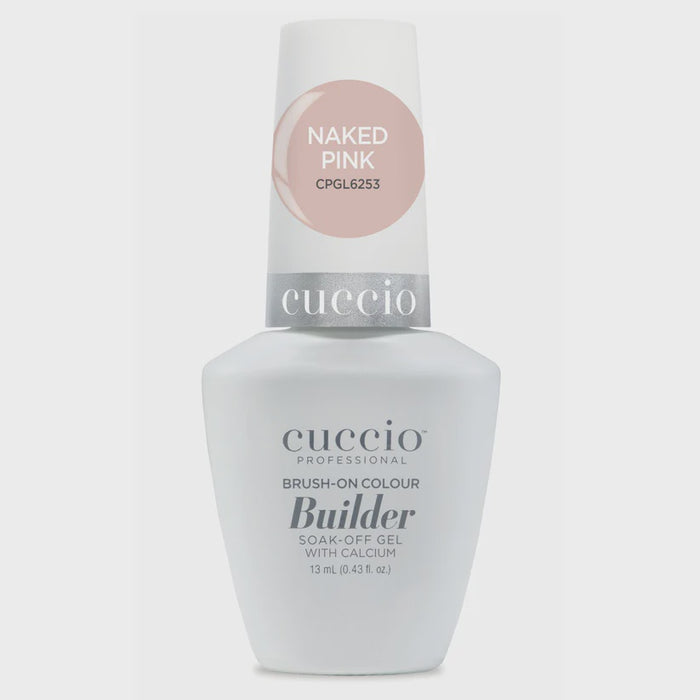 Cuccio Colour Builder Gel Naked Pink