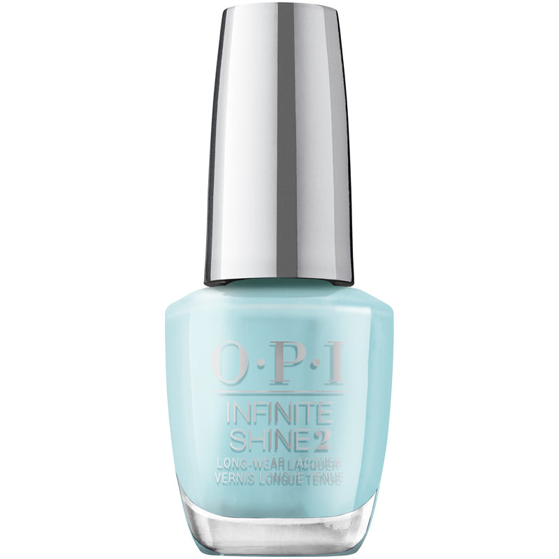 OPI Infinite Shine ISL S006 NFTEASE ME