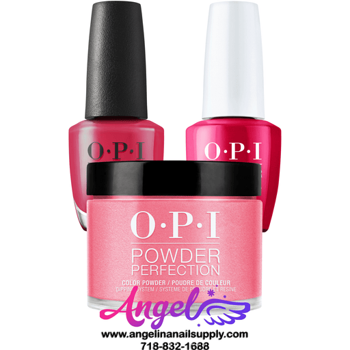 OPI 3in1 combo DP-GC-NL F014 Intergalactips - Angelina Nail Supply NYC