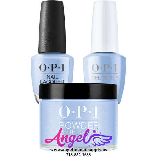 OPI 3in1 combo DP-GC-NL S019 *VERIFIED* - Angelina Nail Supply NYC