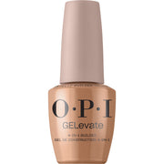 OPI 4-in-1 Builder Gel BIB002 Dark Nude / Nude Sculpture - Angelina Nail Supply NYC