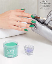 OPI Dip Powder DP H007 Rated Pea-G - Angelina Nail Supply NYC