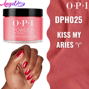 OPI Dip Powder DP H025 KISS MY ARIES ♈ - Angelina Nail Supply NYC