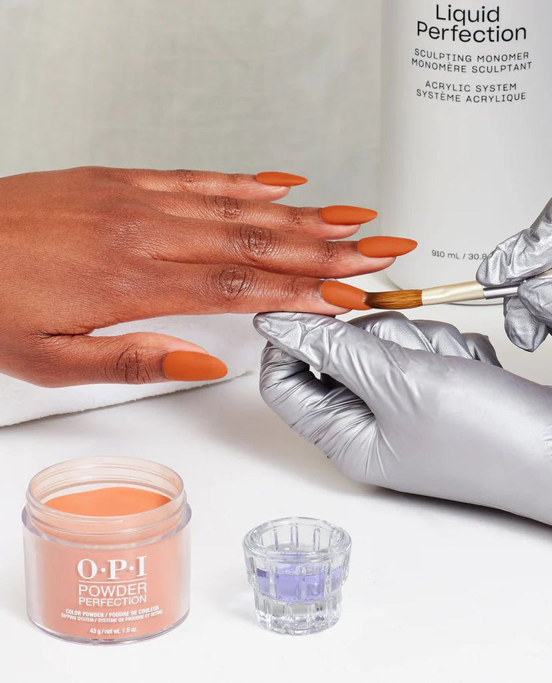 OPI Dip Powder DP MI03 My Italian is a Little Rusty - Angelina Nail Supply NYC