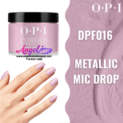 OPI Dip Powder - Metallic Mega Mix Collection 6 Colors | Fall 2024 - Angelina Nail Supply NYC