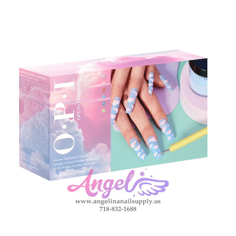 OPI Dip Powder - OPI'm Dreaming Collection 6 Colors | Spring 2025 - Angelina Nail Supply NYC