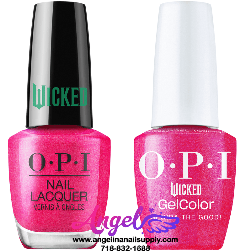 OPI Duo GC-NL R11 Glinda The Good! - Angelina Nail Supply NYC