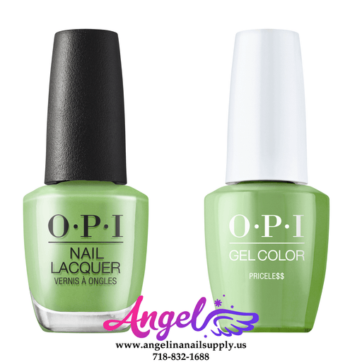 OPI Duo GC-NL S027 Pricele$$ - Angelina Nail Supply NYC