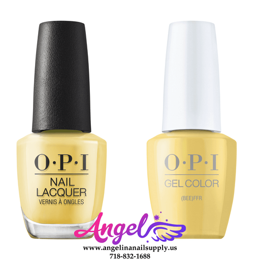 OPI Duo GC-NL S034 (Bee)FFR - Angelina Nail Supply NYC