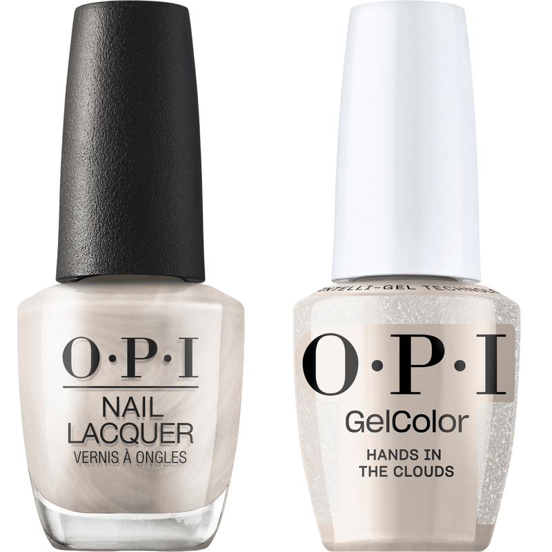 OPI Duo GC-NL S037 Hands In The Clouds - Angelina Nail Supply NYC