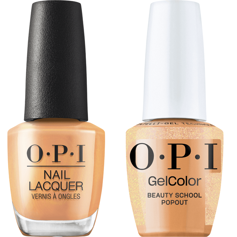 OPI Duo GC-NL S040 Beauty School Popout - Angelina Nail Supply NYC