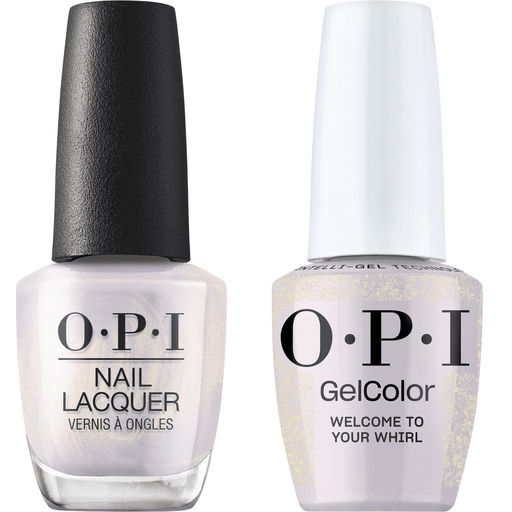 OPI Duo GC-NL S044 Welcome to Your Whirl - Angelina Nail Supply NYC