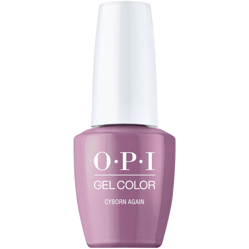 OPI Gel Color GC F016 Cyborn Again - Angelina Nail Supply NYC