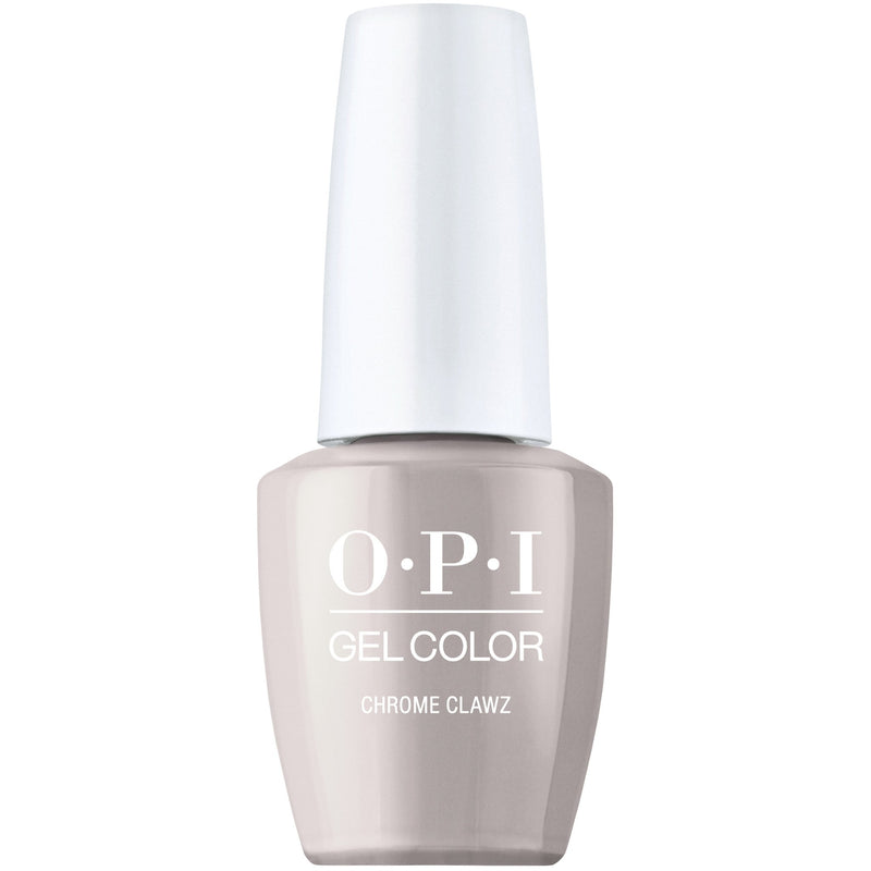 OPI Gel Color GC F024 Chrome Clawz - Angelina Nail Supply NYC