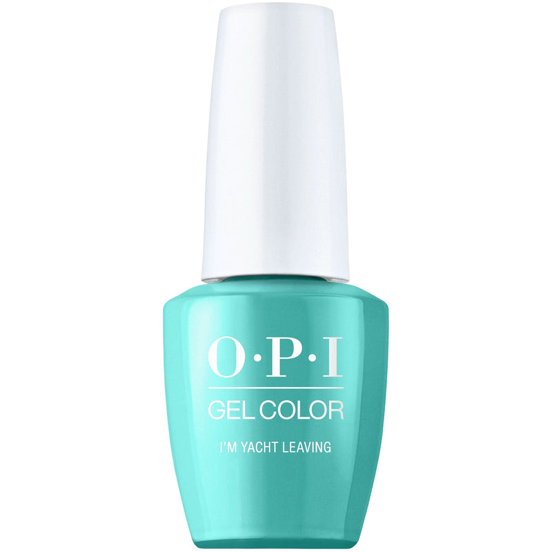 OPI Gel Color GC P011 I’M YACHT LEAVING - Angelina Nail Supply NYC