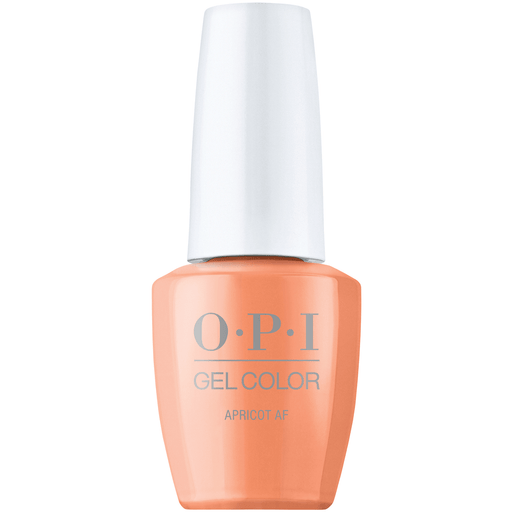 OPI Gel Color GC S014 APRICOT AF - Angelina Nail Supply NYC