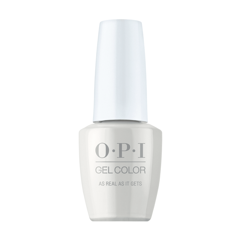 OPI Gel Color GC S026 As Real as It Gets - Angelina Nail Supply NYC