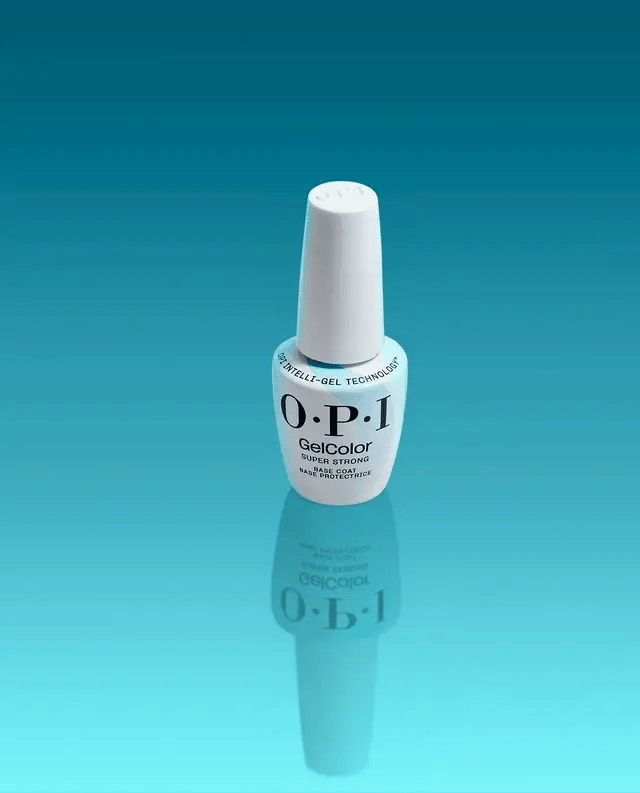 OPI Gel Color GCT 006 Super Strong Base Coat - Angelina Nail Supply NYC