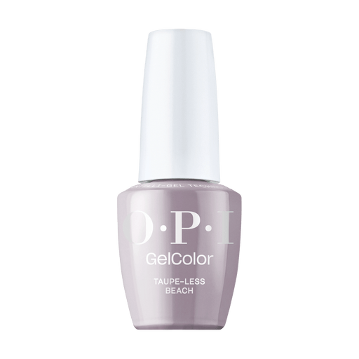 OPI Gel Color GCT A61 Taupe-less Beach - Angelina Nail Supply NYC