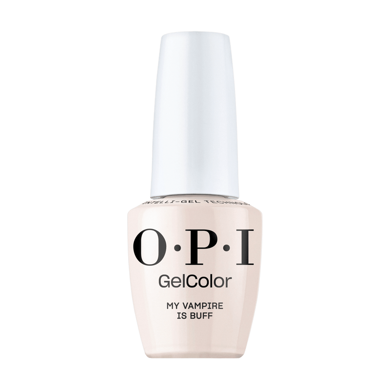 OPI Gel Color GCT E82 My Vampire is Buff - Angelina Nail Supply NYC