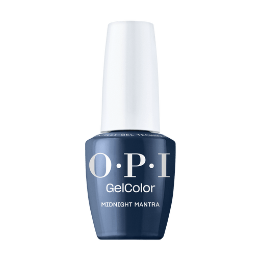 OPI Gel Color GCT F009 Midnight Mantra - Angelina Nail Supply NYC