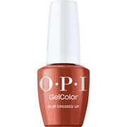 OPI Gel Color GCT F025 Slip Dressed Up - Angelina Nail Supply NYC