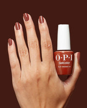 OPI Gel Color GCT F025 Slip Dressed Up - Angelina Nail Supply NYC