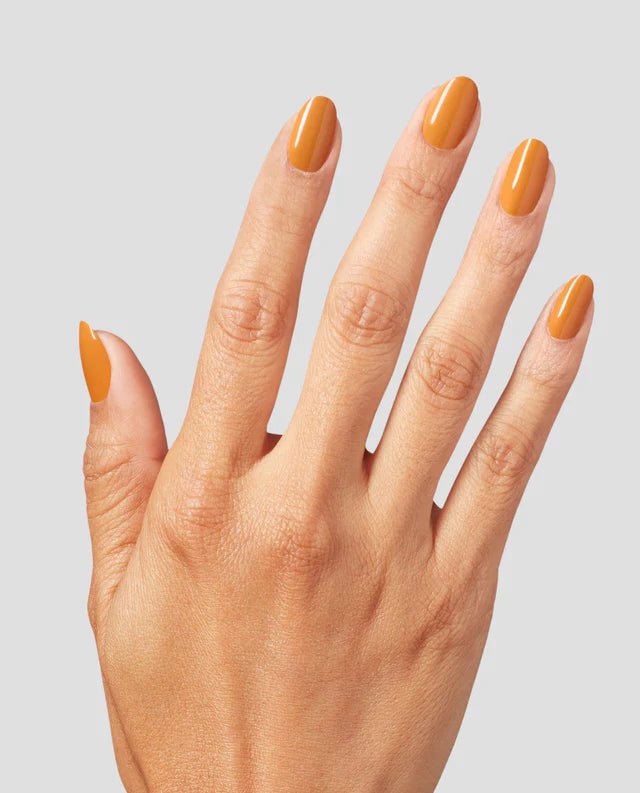 OPI Gel Color GCT F028 Penny Loafer Lane - Angelina Nail Supply NYC