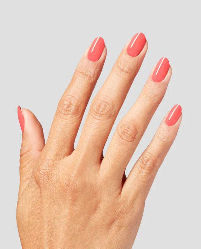 OPI Gel Color GCT F030 Bubblegum Goth - Angelina Nail Supply NYC