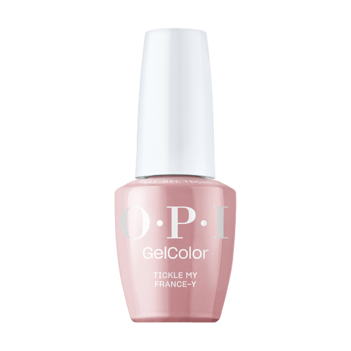 OPI Gel Color GCT F16 Tickle My France-y - Angelina Nail Supply NYC