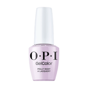 OPI Gel Color GCT F83 Polly Want a Lacquer? - Angelina Nail Supply NYC