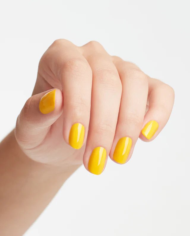 OPI Gel Color GCT F91 Exotic Birds Do Not Tweet - Angelina Nail Supply NYC