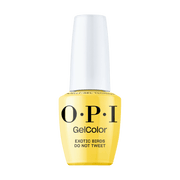OPI Gel Color GCT F91 Exotic Birds Do Not Tweet - Angelina Nail Supply NYC
