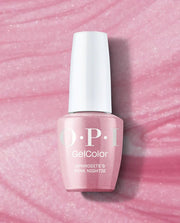 OPI Gel Color GCT G01 Aphrodite's Pink Nightie - Angelina Nail Supply NYC