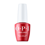 OPI Gel Color GCT H012 Emmy, Have You Seen Oscar? - Angelina Nail Supply NYC