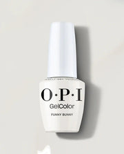 OPI Gel Color GCT H22 Funny Bunny - Angelina Nail Supply NYC