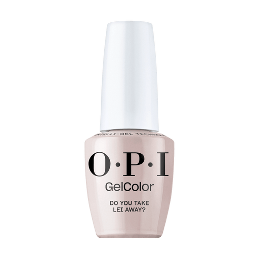 OPI Gel Color GCT H67 Do You Take Lei Away? - Angelina Nail Supply NYC