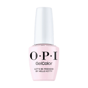 OPI Gel Color GCT H82 Let's Be Friends! - Angelina Nail Supply NYC