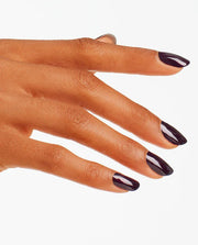 OPI Gel Color GCT I43 Black Cherry Chutney - Angelina Nail Supply NYC