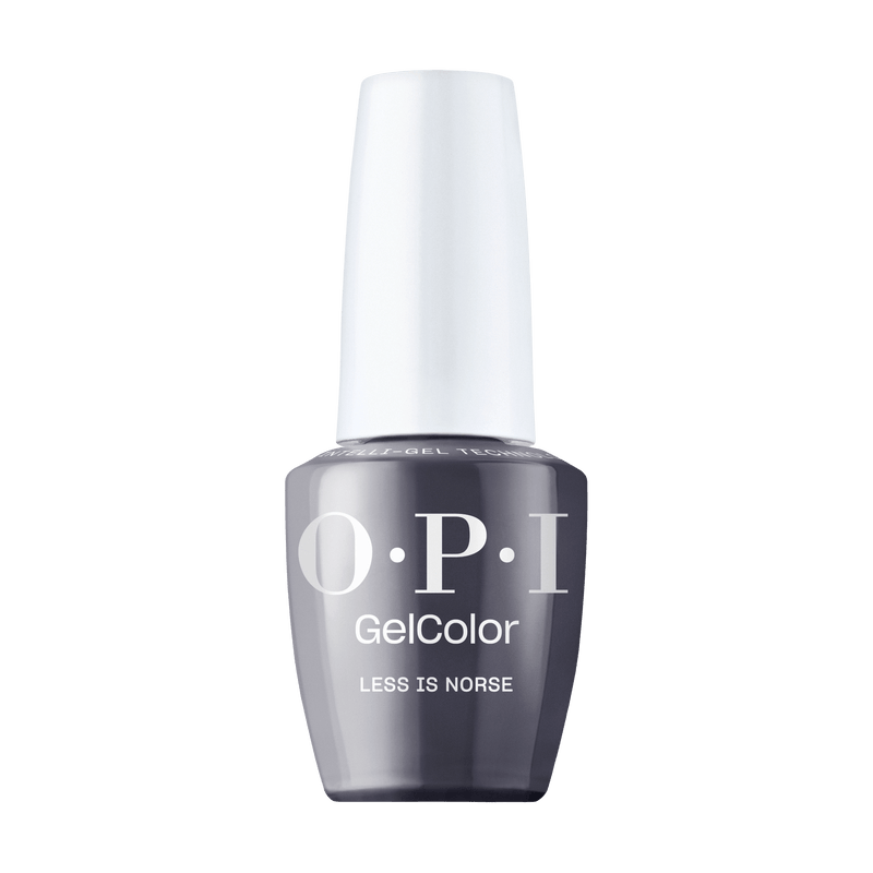 OPI Gel Color GCT I59 Less is Norse - Angelina Nail Supply NYC