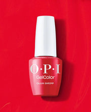 OPI Gel Color GCT L64 Cajun Shrimp - Angelina Nail Supply NYC