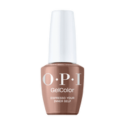 OPI Gel Color GCT LA04 Espresso Your Inner Self - Angelina Nail Supply NYC