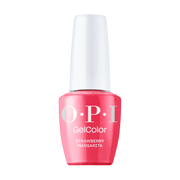 OPI Gel Color GCT M23 Strawberry Margarita - Angelina Nail Supply NYC