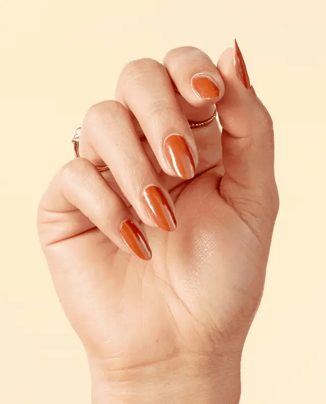 OPI Gel Color GCT MI03 My Italian is a Little Rusty - Angelina Nail Supply NYC
