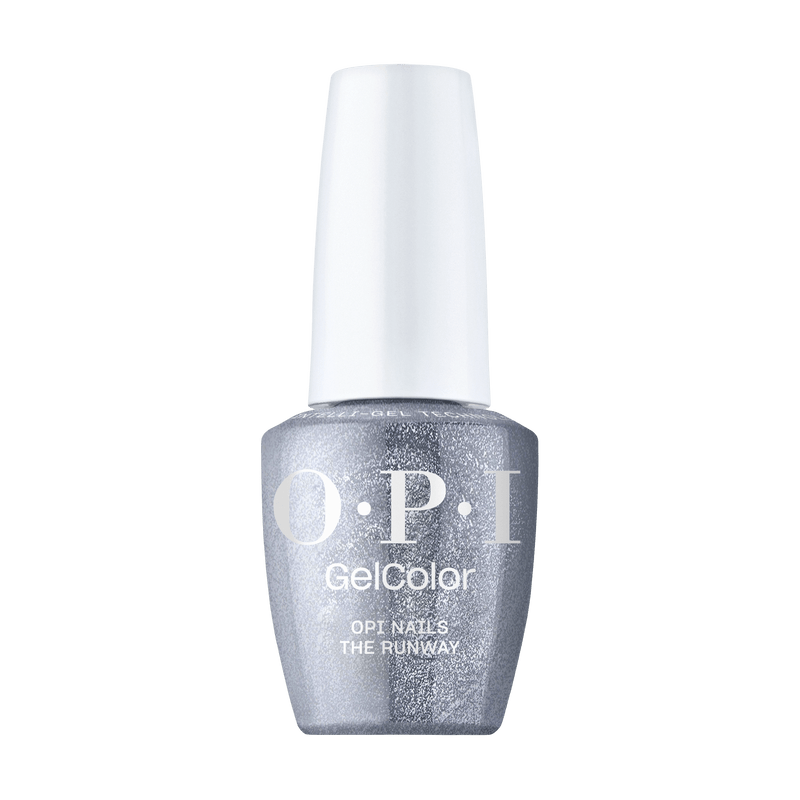OPI Gel Color GCT MI08 OPI Nails the Runway - Angelina Nail Supply NYC