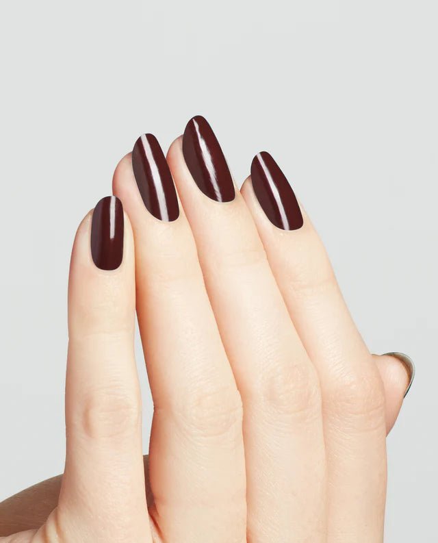 OPI Gel Color GCT MI12 Complimentary Wine - Angelina Nail Supply NYC