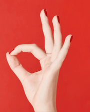 OPI Gel Color GCT N25 Big Apple Red - Angelina Nail Supply NYC